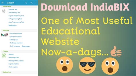 indiabix sudoku|aptitude test questions and answers.